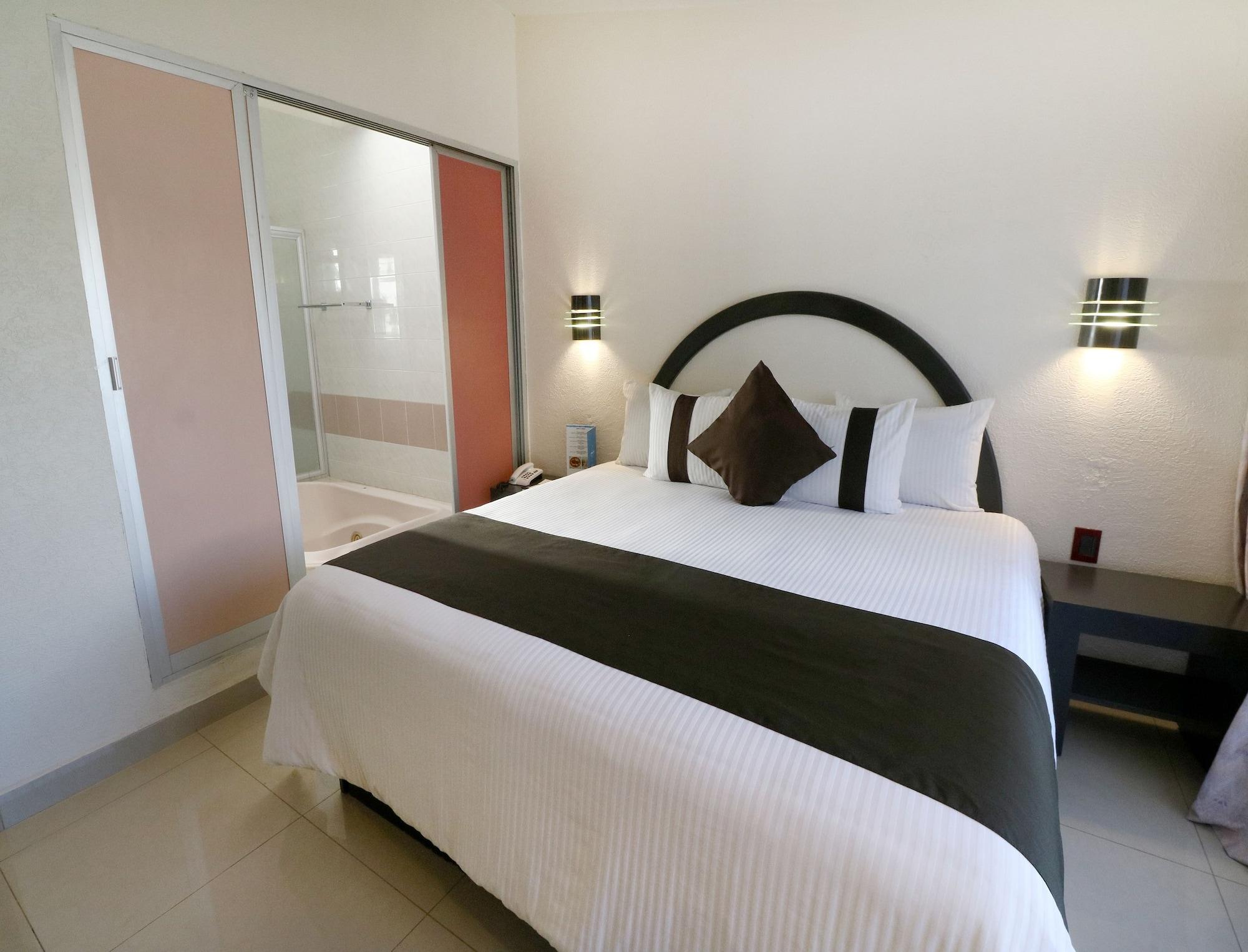 Hotel Mision Express Aguascalientes Zona Norte Luaran gambar